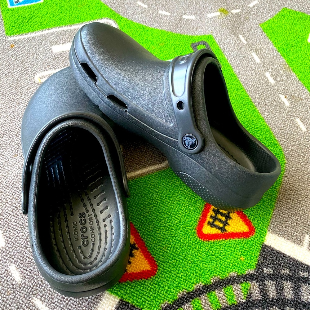 Crocs Black Clog